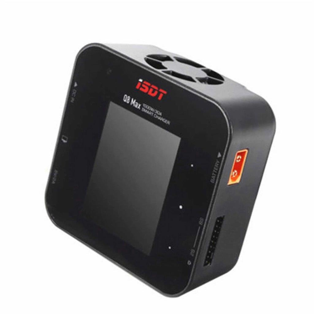 Laddare iSDT Q8 Max charger 1000W 1-8s - 3
