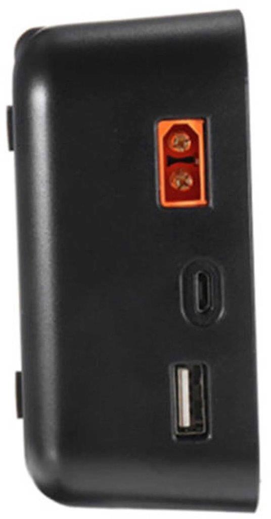 Laddare iSDT Q8 Max charger 1000W 1-8s - 2