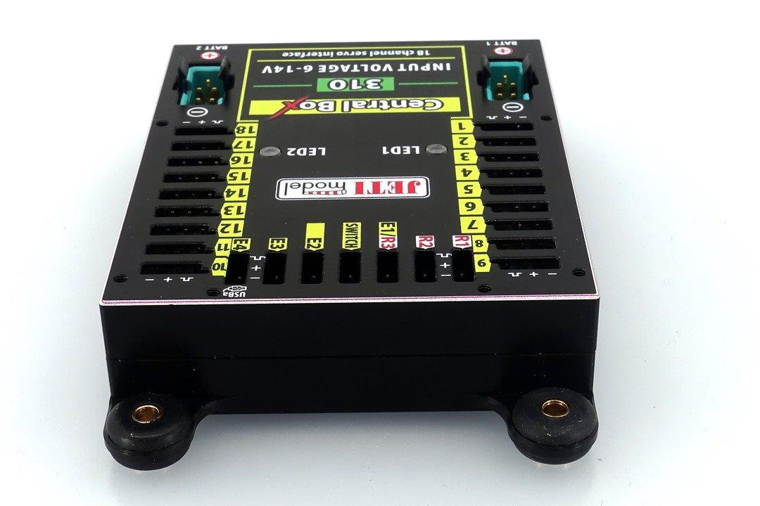 JETI mottagare Central box 310 - 2