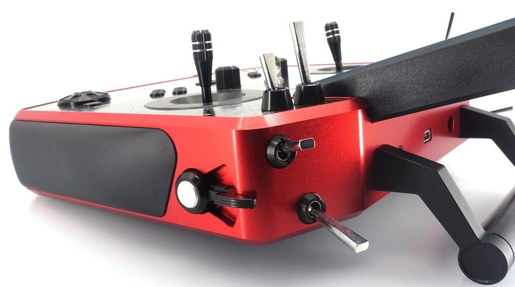 JETI Extended Slide Levers L+R - 2