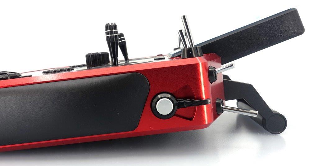 JETI Extended Slide Levers L+R - 3