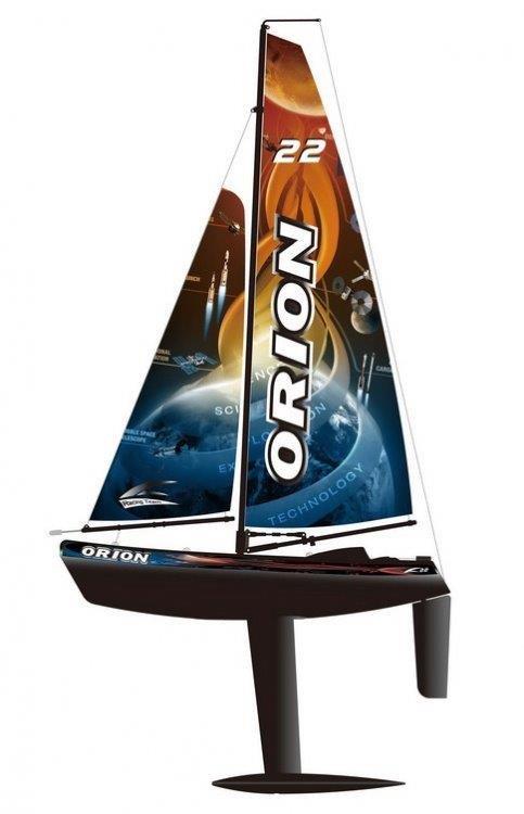 Segelbåt Orion 465mm RTR V2