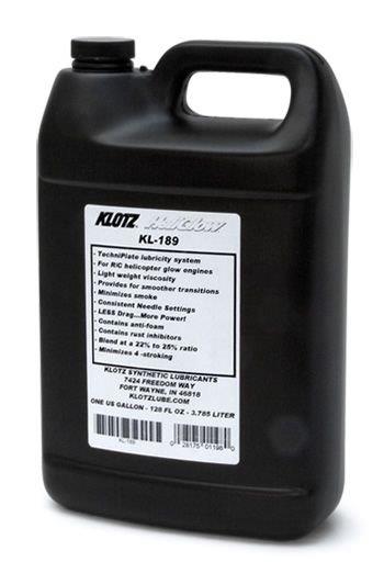 Klotz HeliGlow Syntetolja 3.78L