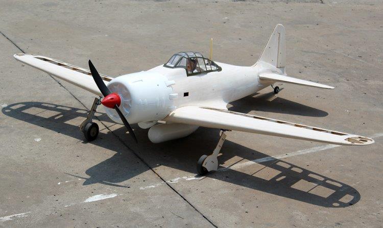 A6M2 Zero 75-91 Master Scale Edition Byggsats - 3