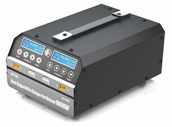 SkyRC PC1080 Laddare LiPo/LiHV 6S x 2