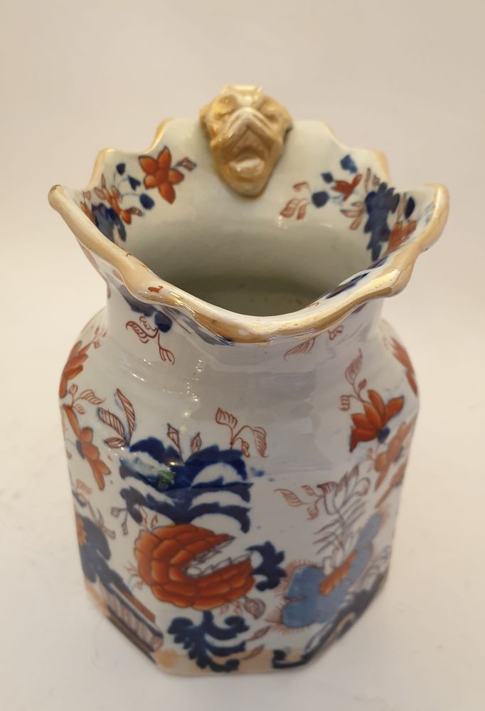 Mason´s Ironstone two jugs imari style - 2