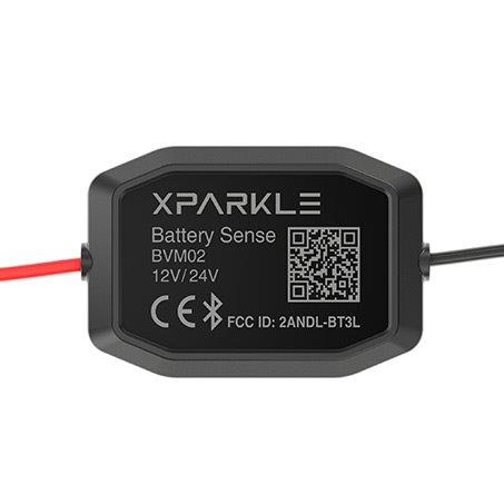 Batteri tester Xparkle Battery Sense BT 12/24V* - 2