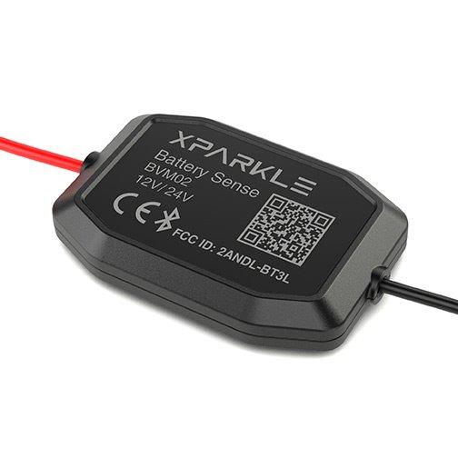 Batteri tester Xparkle Battery Sense BT 12/24V* - 3