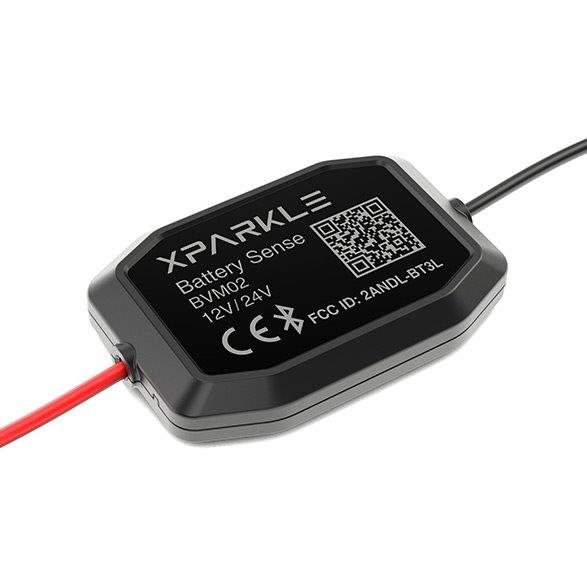 Batteri tester Xparkle Battery Sense BT 12/24V*