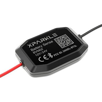 Batteri tester Xparkle Battery Sense BT 12/24V*