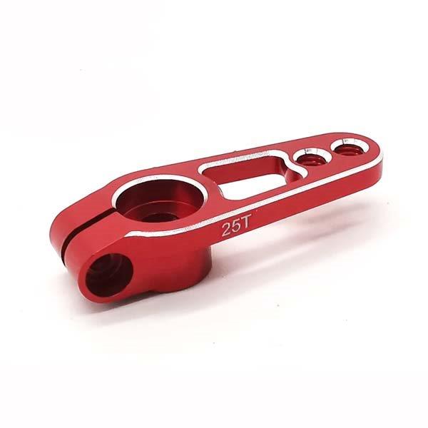 Alu servo arm  25T L- 15.19mm / M3
