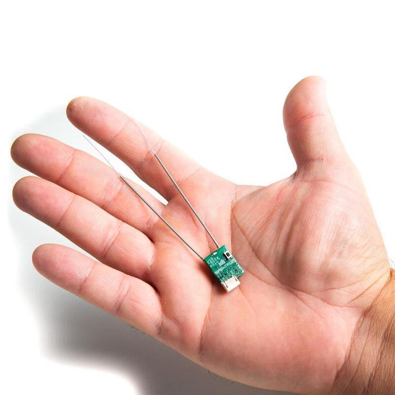 Spektrum DSMX SRXL2 Serial Micro Receiver - 3