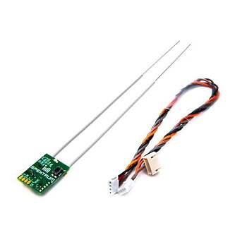 Spektrum DSMX SRXL2 Serial Micro Receiver