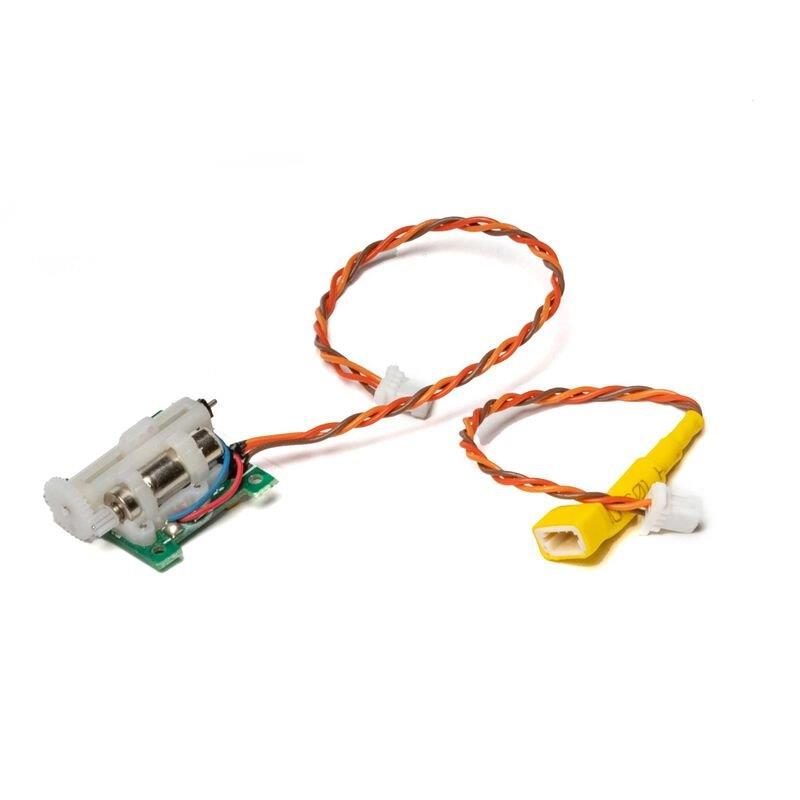 Spektrum A2005 Ultra-Micro Analog 1.8g Linear Aircraft Servo