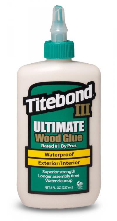 Titebond Original Wood Glue 237ml aliphlatic lim