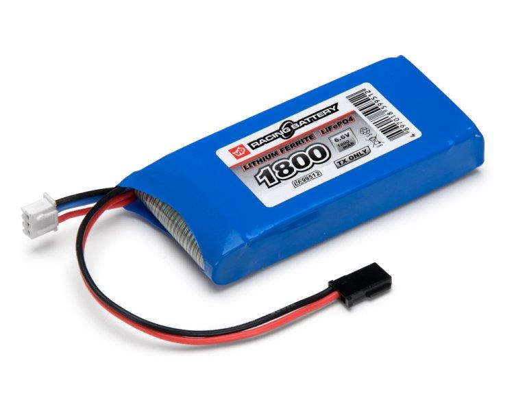 Li-Fe VAPEX 1800mAh/6.6V RX/TX