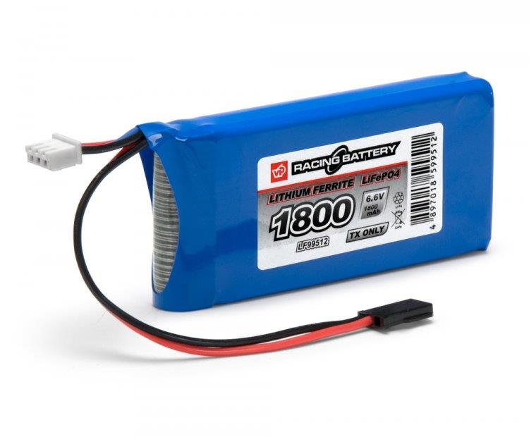 Li-Fe VAPEX 1800mAh/6.6V RX/TX - 2