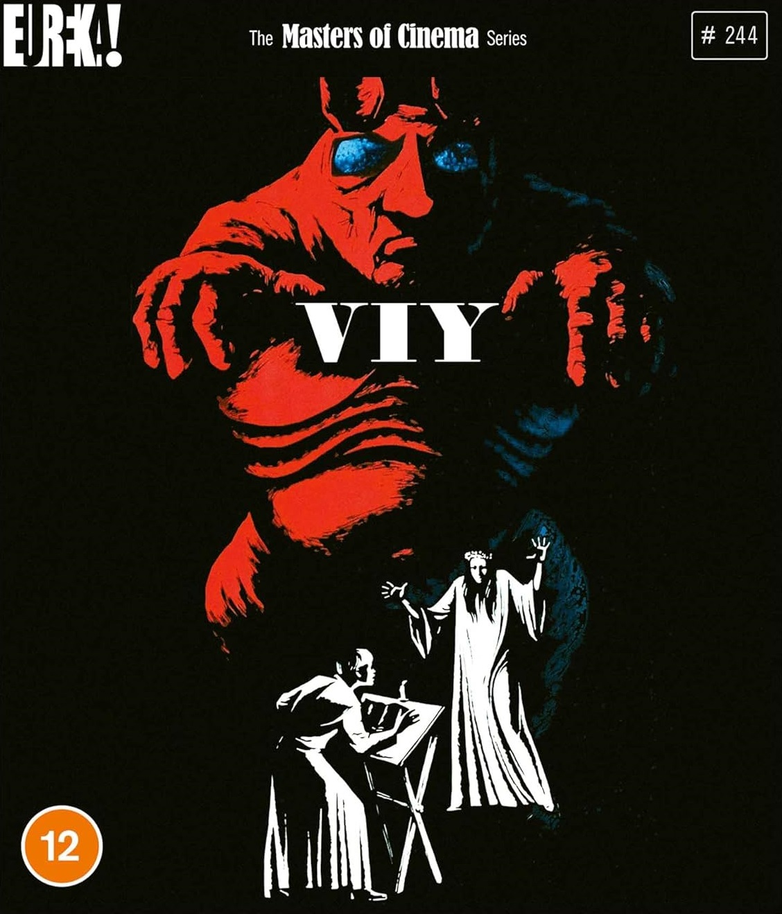 Viy (ej svensk text) (Blu-ray)