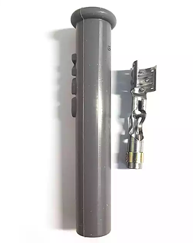 Tändhatt tändstift rak SAE 6,5mm