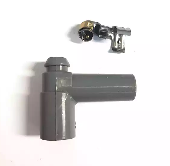 Tändhatt tändstift 90° SAE 6,5mm
