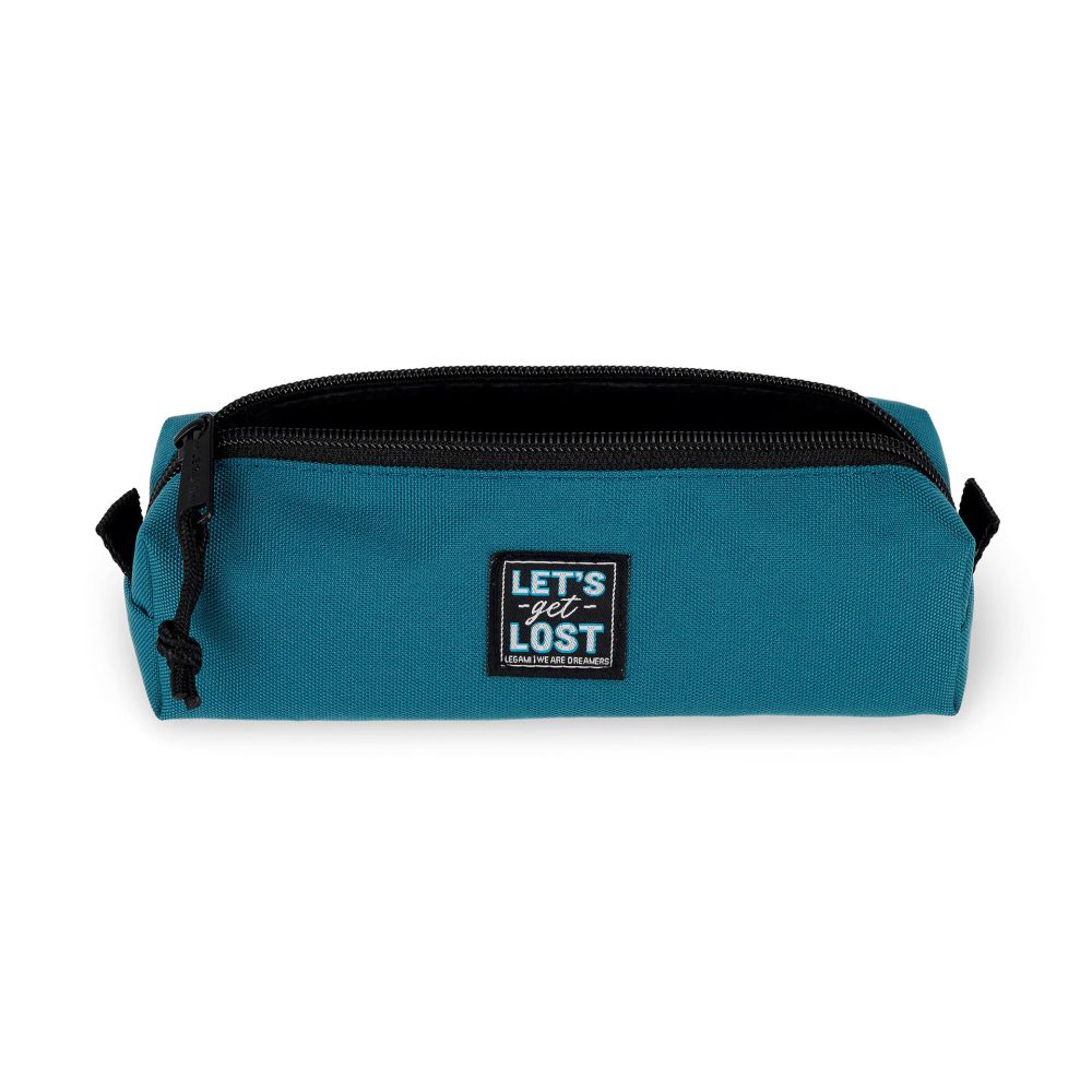 Penalhus, My Pencil Case, Petrol Blue - 2