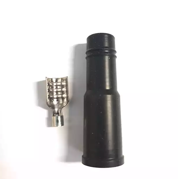 Tändhatt tändspole rak m4 15mm