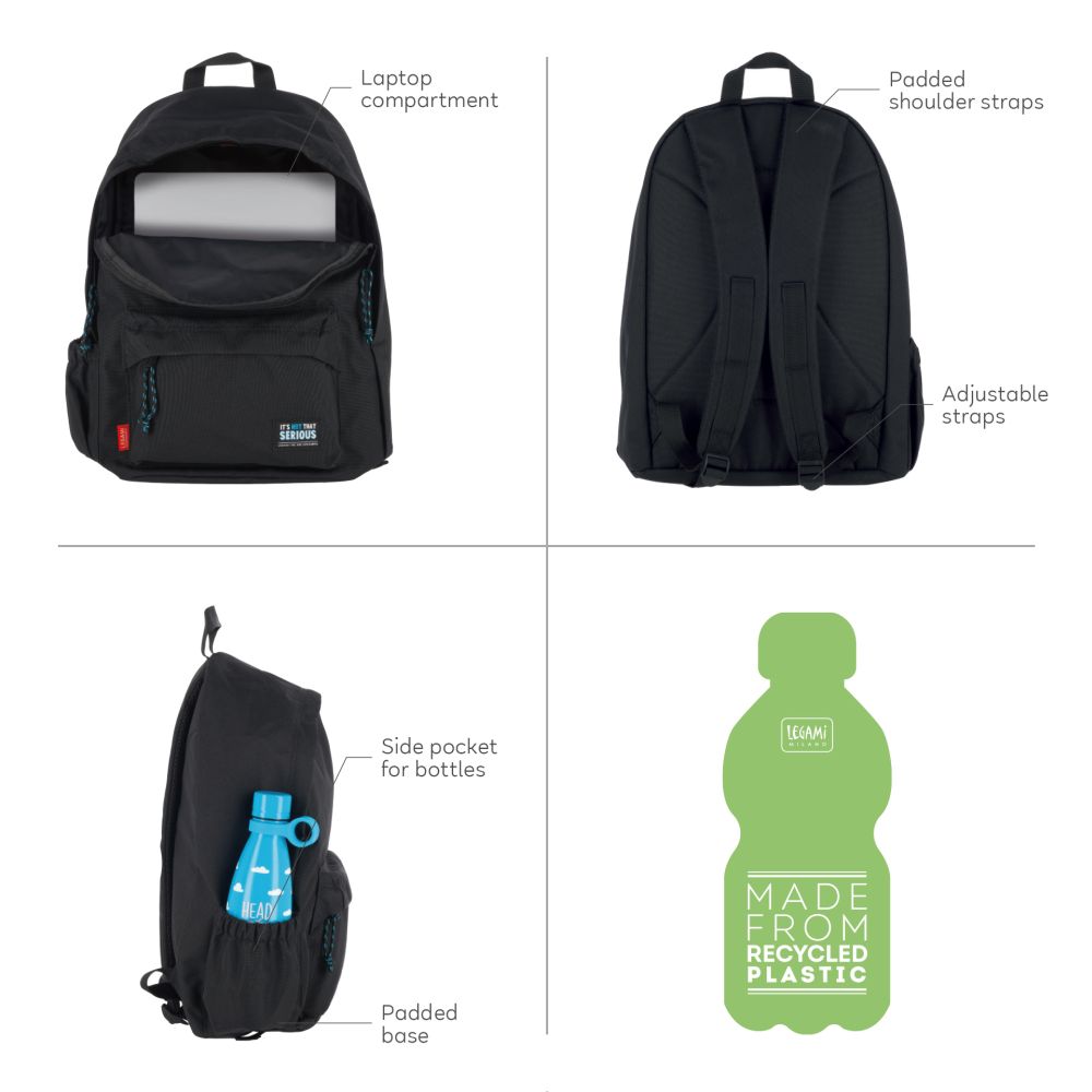 My Backpack, Magic, ryggsäck - 2