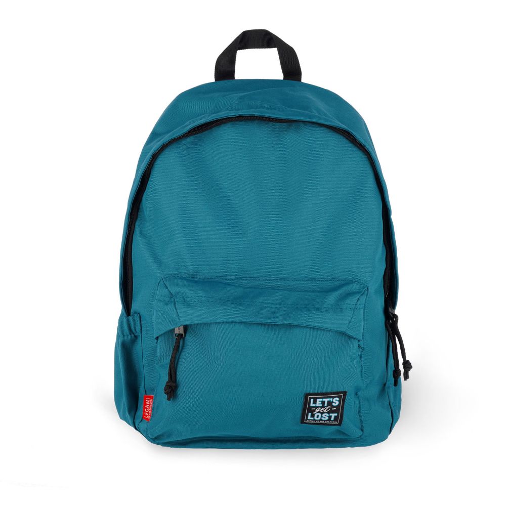 My Backpack, Petrol Blue, ryggsäck