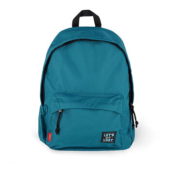 My Backpack, Petrol Blue, ryggsäck