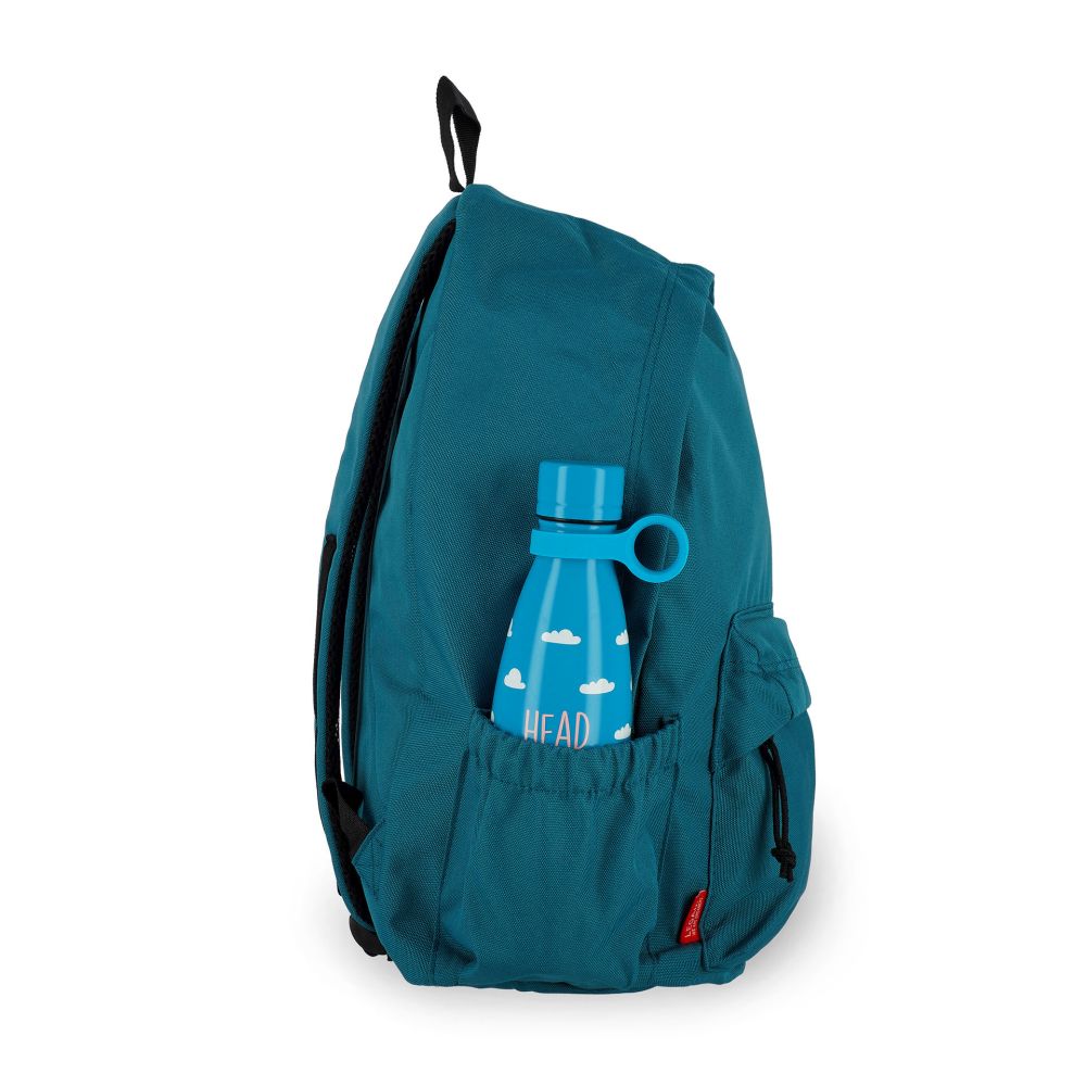 My Backpack, Petrol Blue, ryggsäck - 4