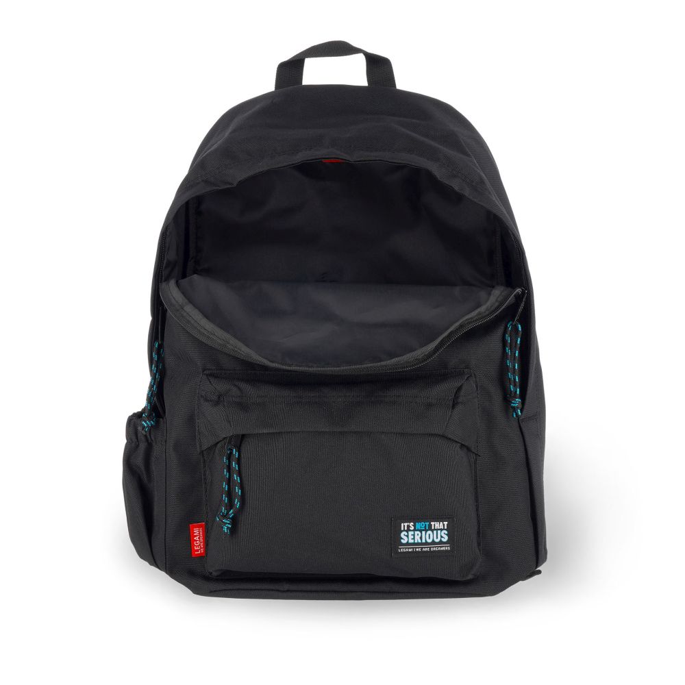 My Backpack, Black, rygsæk - 6