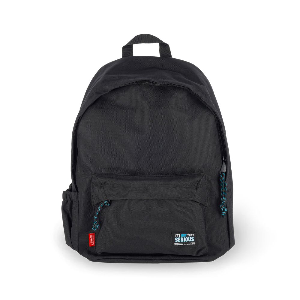 My Backpack, Black, rygsæk