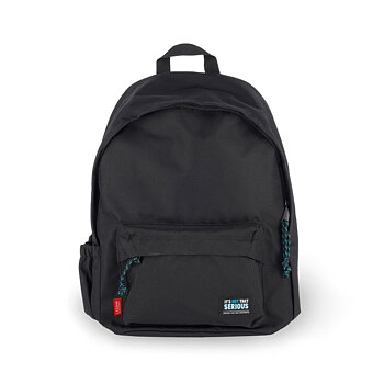 My Backpack, Black, ryggsäck