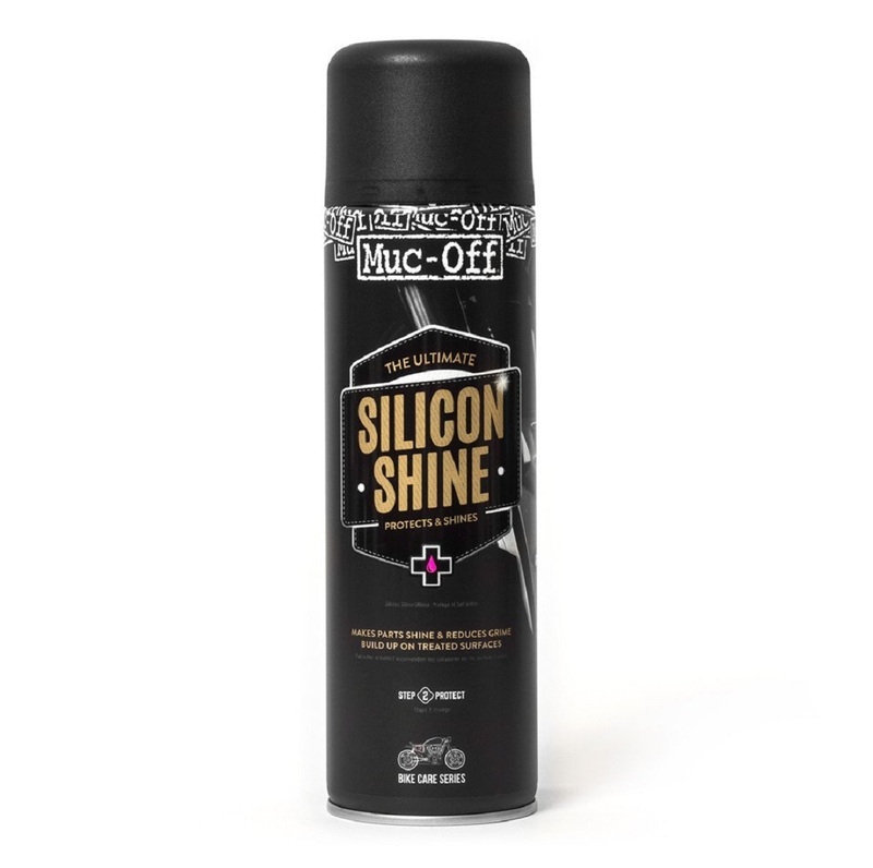 Muc-Off Silicon Shine 500ml