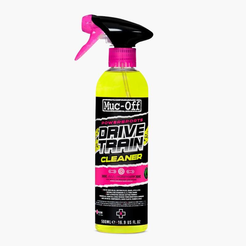 Muc-Off Drive Train Cleaner 500ml 