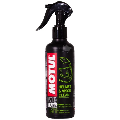Motul Hjälm & Visirrengöring M1 250ml