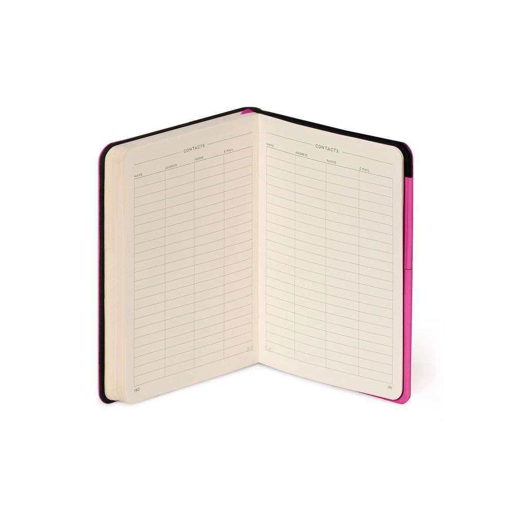 Notesbog, My Notebook, Small, Blank,  Bougainvillea (MYNOT0209) - 6