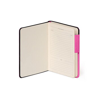 Anteckningsbok, My Notebook, Small, Blank,  Bougainvillea (MYNOT0209)