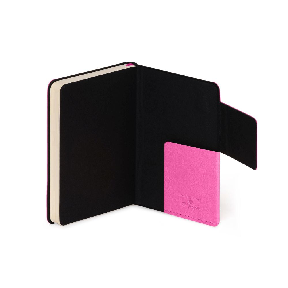 Notesbog, My Notebook, Small, Blank,  Bougainvillea (MYNOT0209) - 7