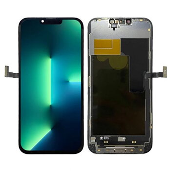 iPhone 13 Pro Max Skärm med LCD-display - (Livstidsgaranti)