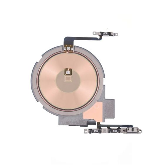 Original iPhone 13 Pro Max NFC Antenn med Volymknappar Flexkabel