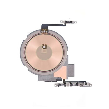 Original iPhone 13 Pro Max NFC Antenn med Volymknappar Flexkabel