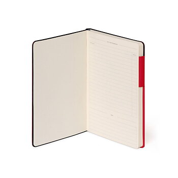 Anteckningsbok, My Notebook, Medium, Blank, Red Passion (MYNOT0178)