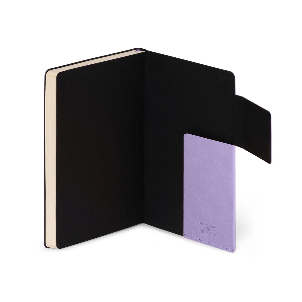 Anteckningsbok, My Notebook, Medium, Blank, Lavender (MYNOT0225) - 7