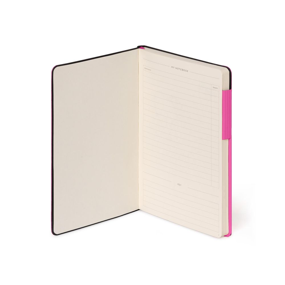 Anteckningsbok, My Notebook, Medium, Blank, Bougainvillea (MYNOT0226) - 2