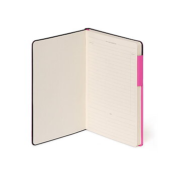 Anteckningsbok, My Notebook, Medium, Blank, Bougainvillea (MYNOT0226)