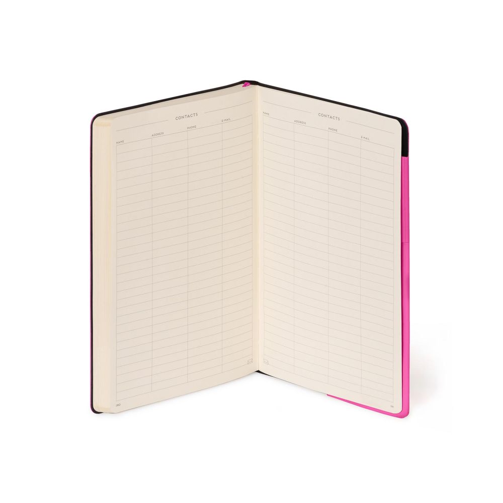 Anteckningsbok, My Notebook, Medium, Blank, Bougainvillea (MYNOT0226) - 6