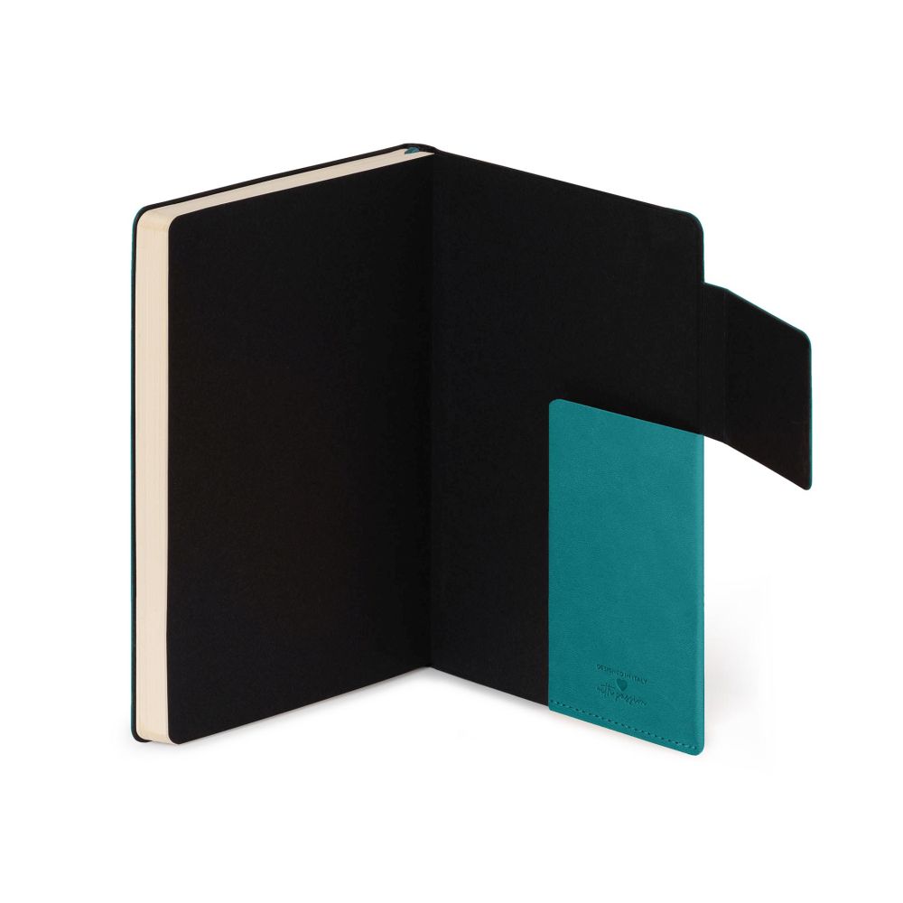 Anteckningsbok, My Notebook, Medium, Blank, Malachite Green (MYNOT0229) - 7