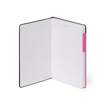 Notesbog, My Notebook, Medium, Dotted, Bougainvillea (MYNOT0233)