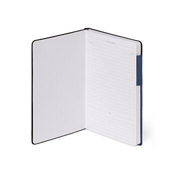 Notesbog, My Notebook, Medium, Dotted, Galactic Blue (MYNOT0236)